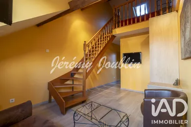 Studio à Neuville-sur-Oise (95000)