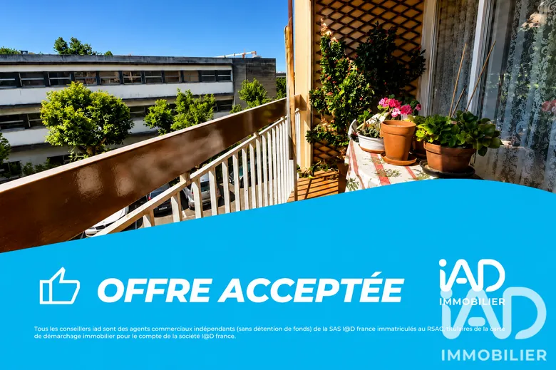 Appartement 5 pièces 98 m² · à Aix-en-Provence · 98,4 m² · 236 000 €