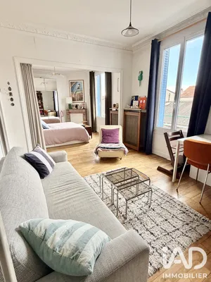 Apartment in Montreuil (93100)