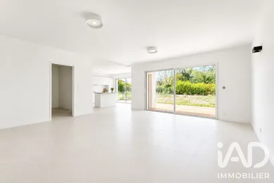 Maison d'architecte à Betton (35830)