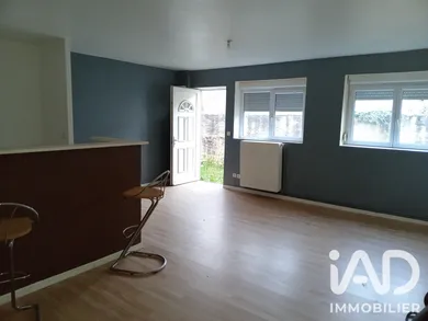 Immeuble à Montceau-les-Mines (71300)