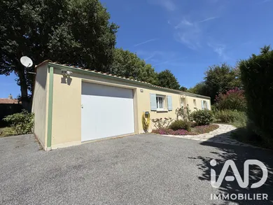 House in La Chapelle-Palluau (85670)