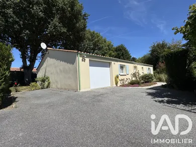 House in La Chapelle-Palluau (85670)