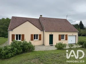 House in La Ferté-en-Ouche (61550)