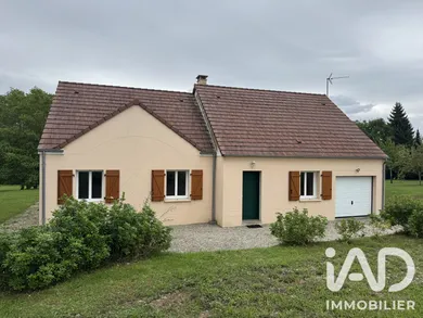 House in La Ferté-en-Ouche (61550)