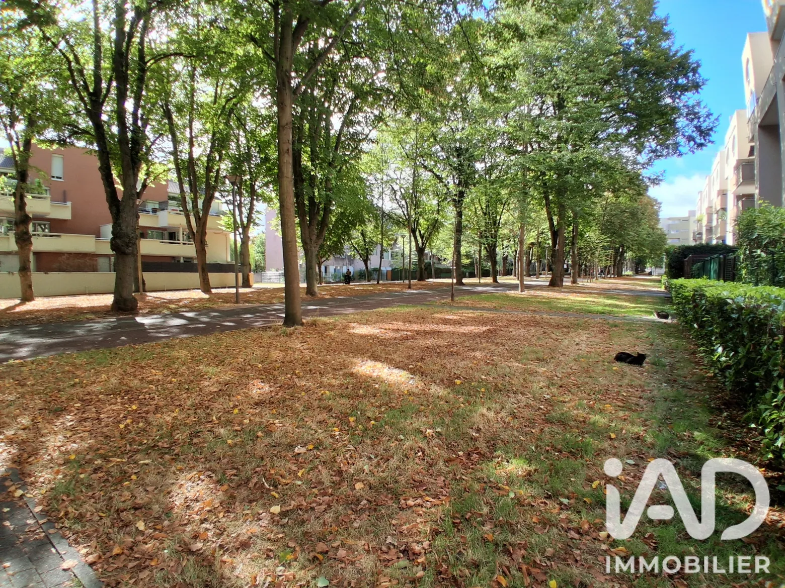 Vente appartement à Noisiel (77186) : duplex 4 pièces 100 m² - 2099872 — 2