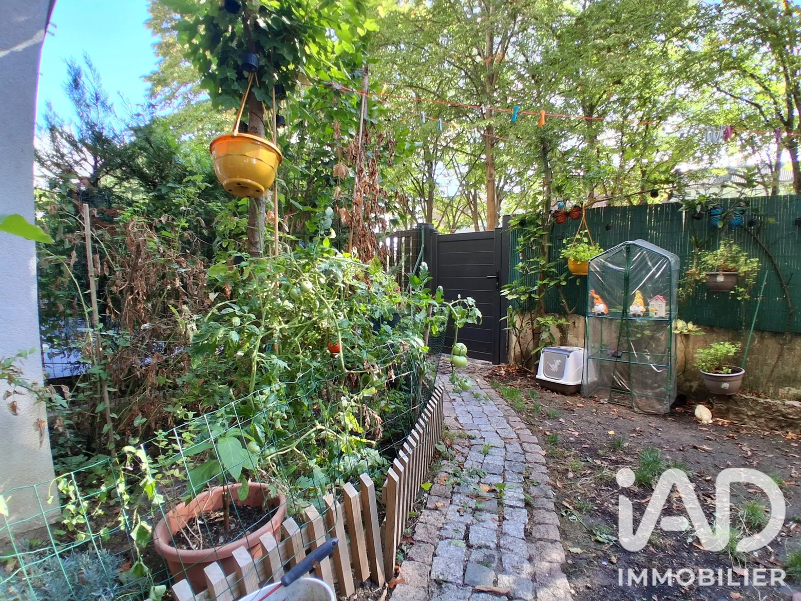 Vente appartement à Noisiel (77186) : duplex 4 pièces 100 m² - 2099872 — 3