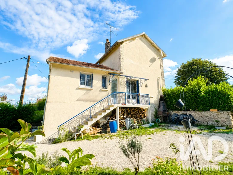 Maison 3 pièces 70 m² · à Bézu-Saint-Germain · 70 m² · 139 000 €