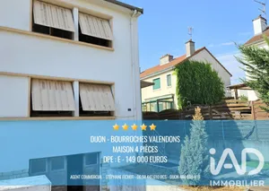 Townhouse in Dijon (21000)
