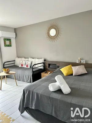 Apartment in SAINT FRANCOIS (97118)
