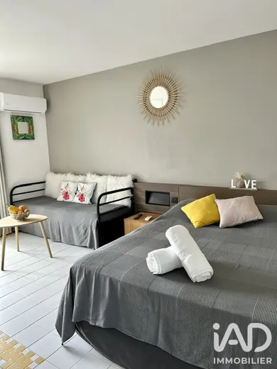 Appartement à SAINT FRANCOIS (97118)