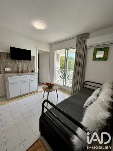 Appartement à SAINT FRANCOIS (97118)