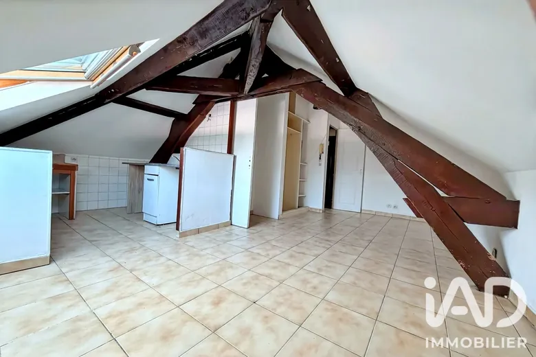 Appartement 1 pièce 25 m² · à Mantes-la-Jolie · 25 m² · 75 000 €