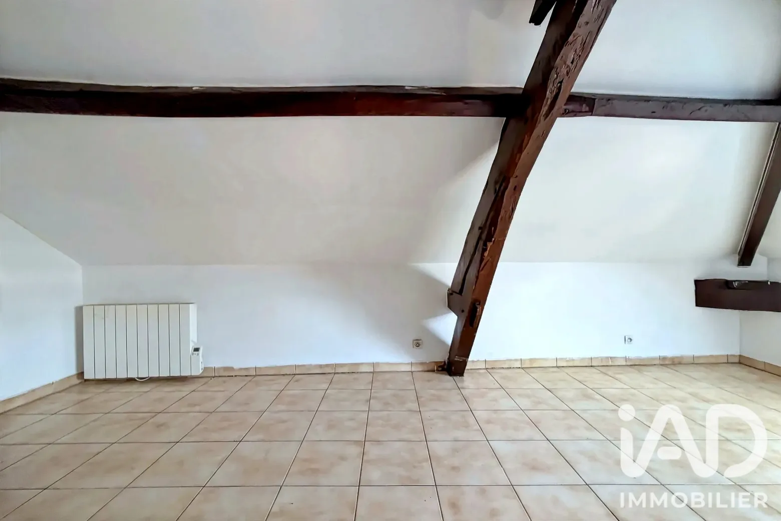 Vente appartement à Mantes-la-Jolie (78200) : appartement 1 pièce 25 m² - 2103782 — 3