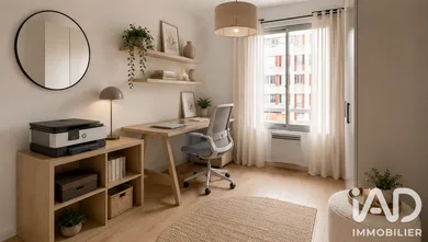 Apartment in Villemomble (93250)