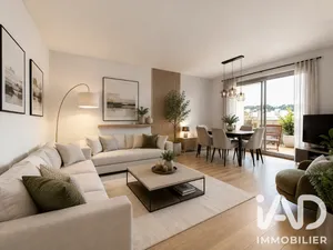 Appartement à Villemomble (93250)