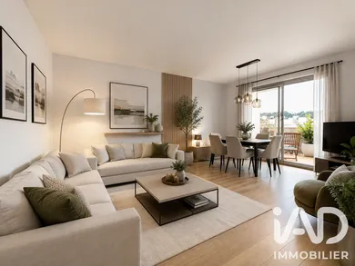 Apartment in Villemomble (93250)