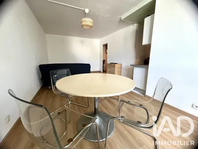 Appartement à Compiègne (60200)