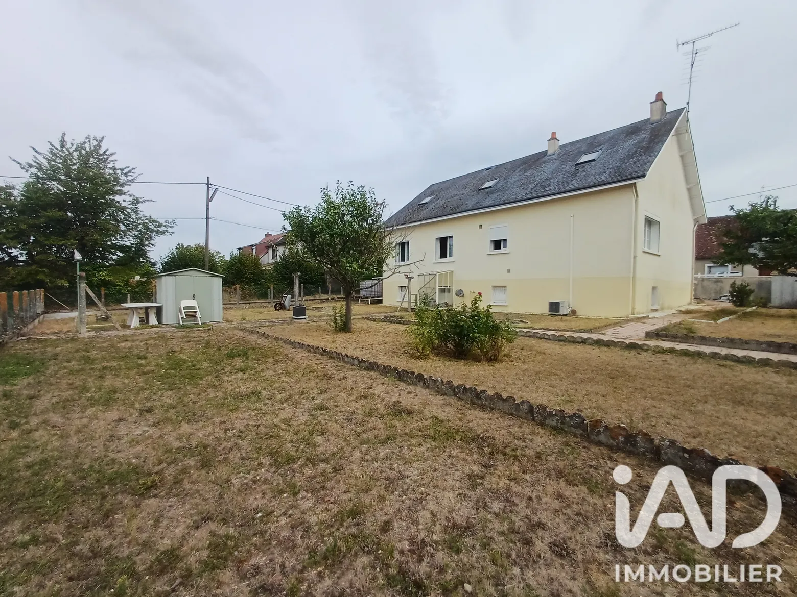 Vente maison à Vineuil (41350) : maison 5 pièces 135 m² - 2100631 — 2