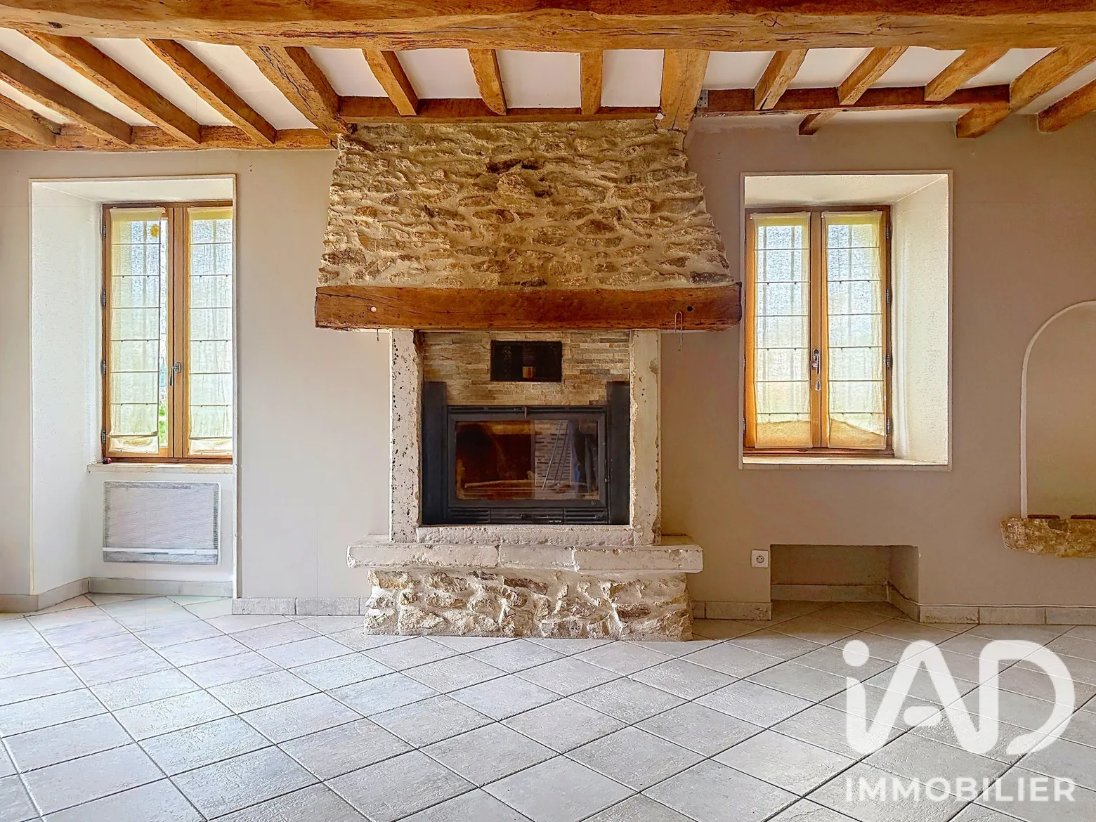 Vente maison à Auneau-Bleury-Saint-Symphorien (28700) : maison 6 pièces 115 m² - 2100611 — 3
