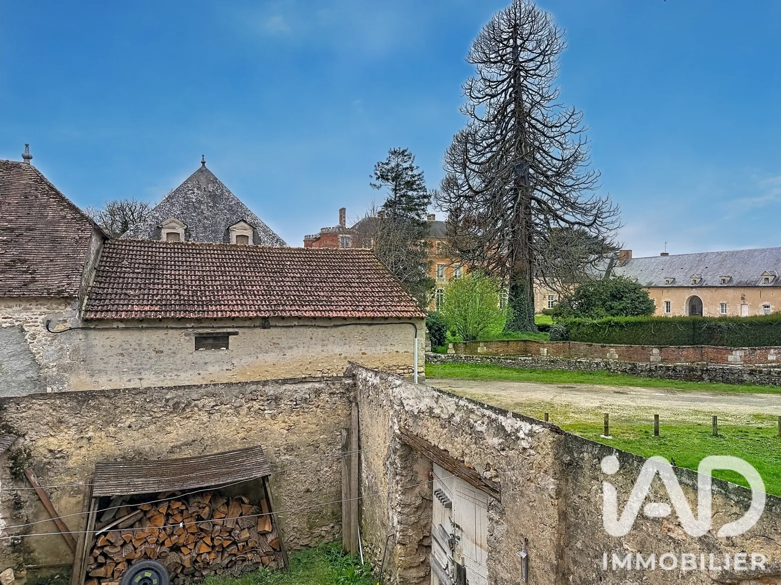 Vente maison à Auneau-Bleury-Saint-Symphorien (28700) : maison 6 pièces 115 m² - 2100611 — 2