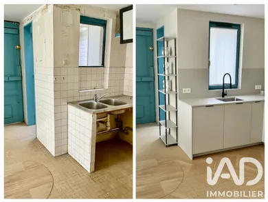 Duplex à Nantes (44000)