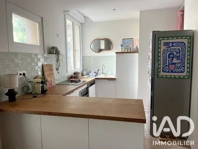 Appartement à Bordeaux (33100)