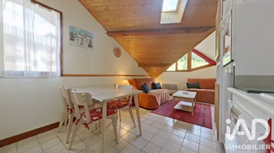 Studio in Lélex (01410)