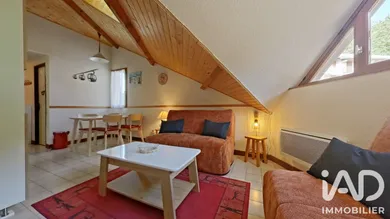 Studio in Lélex (01410)
