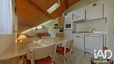 Studio in Lélex (01410)