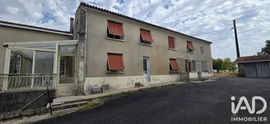 Maison de village à Bellevigne (16120)