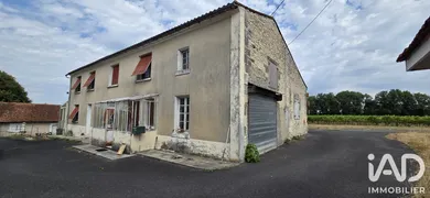 Maison de village à Bellevigne (16120)