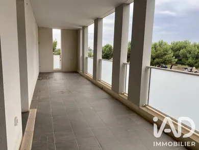 Apartment in Sérignan (34410)