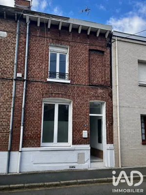 Maison de ville à Hénin-Beaumont (62110)