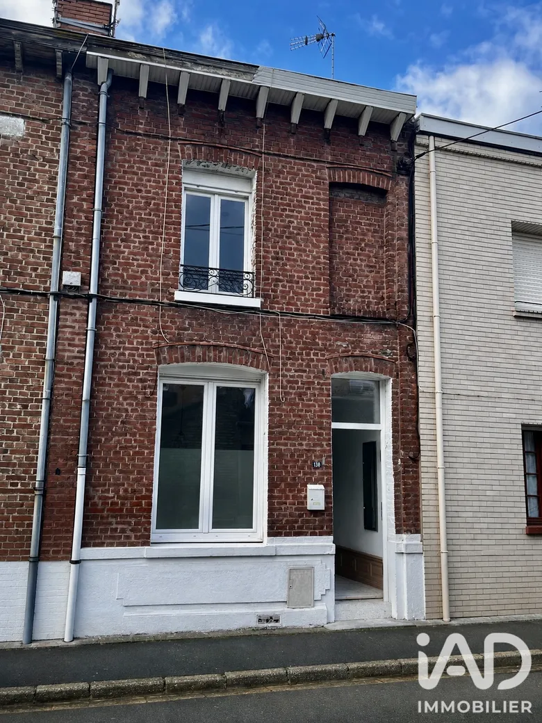 Maison 4 pièces 100 m² · à Hénin-Beaumont · 100 m² · 110 000 €