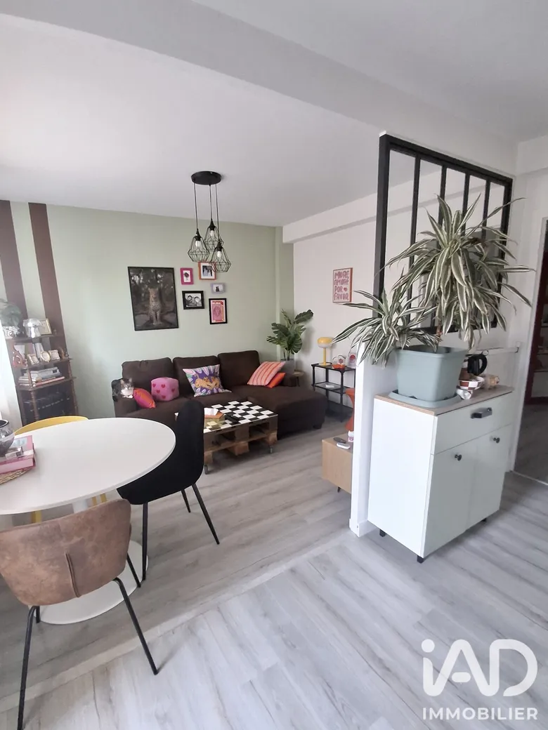 Appartement 3 pièces 58 m² · à Tarbes · 58 m² · 96 000 €