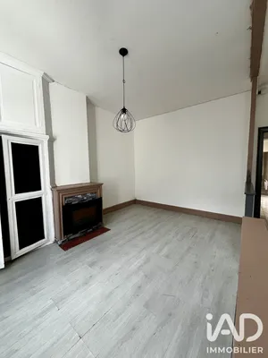 Townhouse in Hénin-Beaumont (62110)