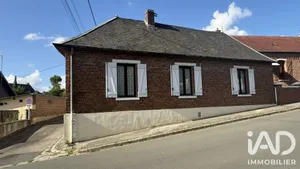 Maison à Cappy (80340)