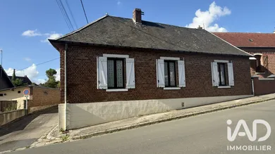 Maison à Cappy (80340)