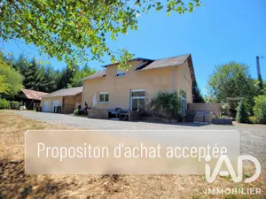 Maison à Vigeois (19410)
