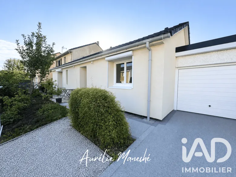 Maison 4 pièces 73 m² · à Saint-Pierre-du-Vauvray · 73 m² · 178 000 €