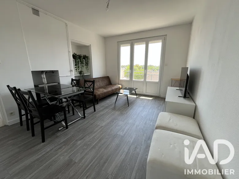 Appartement 3 pièces 55 m² · à Saint-André-les-Vergers · 55 m² · 82 000 €