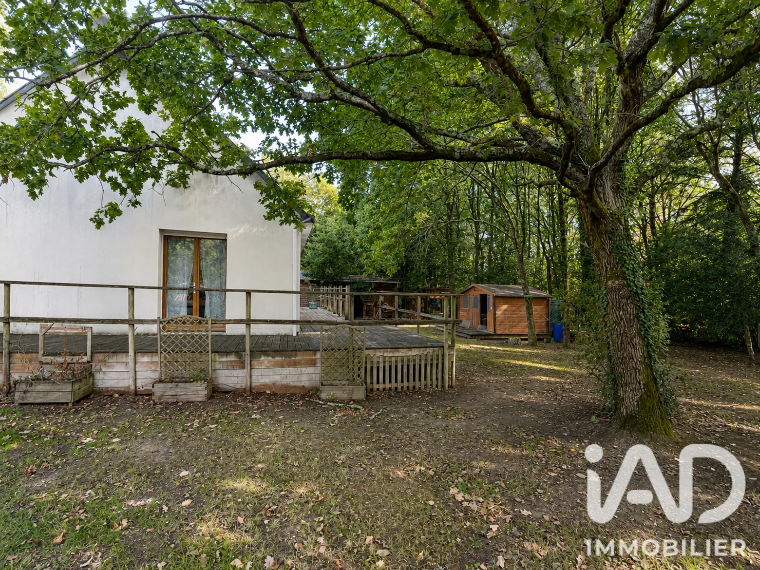 Vente maison à La Chapelle-des-Marais (44410) : maison 4 pièces 110 m² - 2100448 — 3
