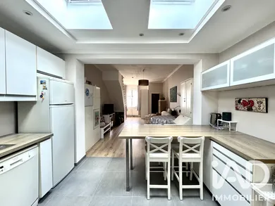Maison de ville à Mouvaux (59420)