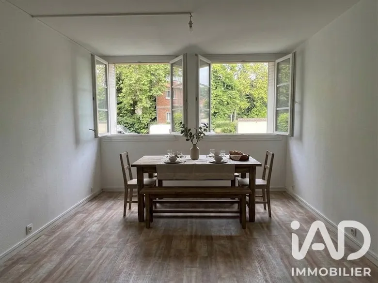 Appartement 4 pièces 52 m² · à Créteil · 52,4 m² · 219 000 €