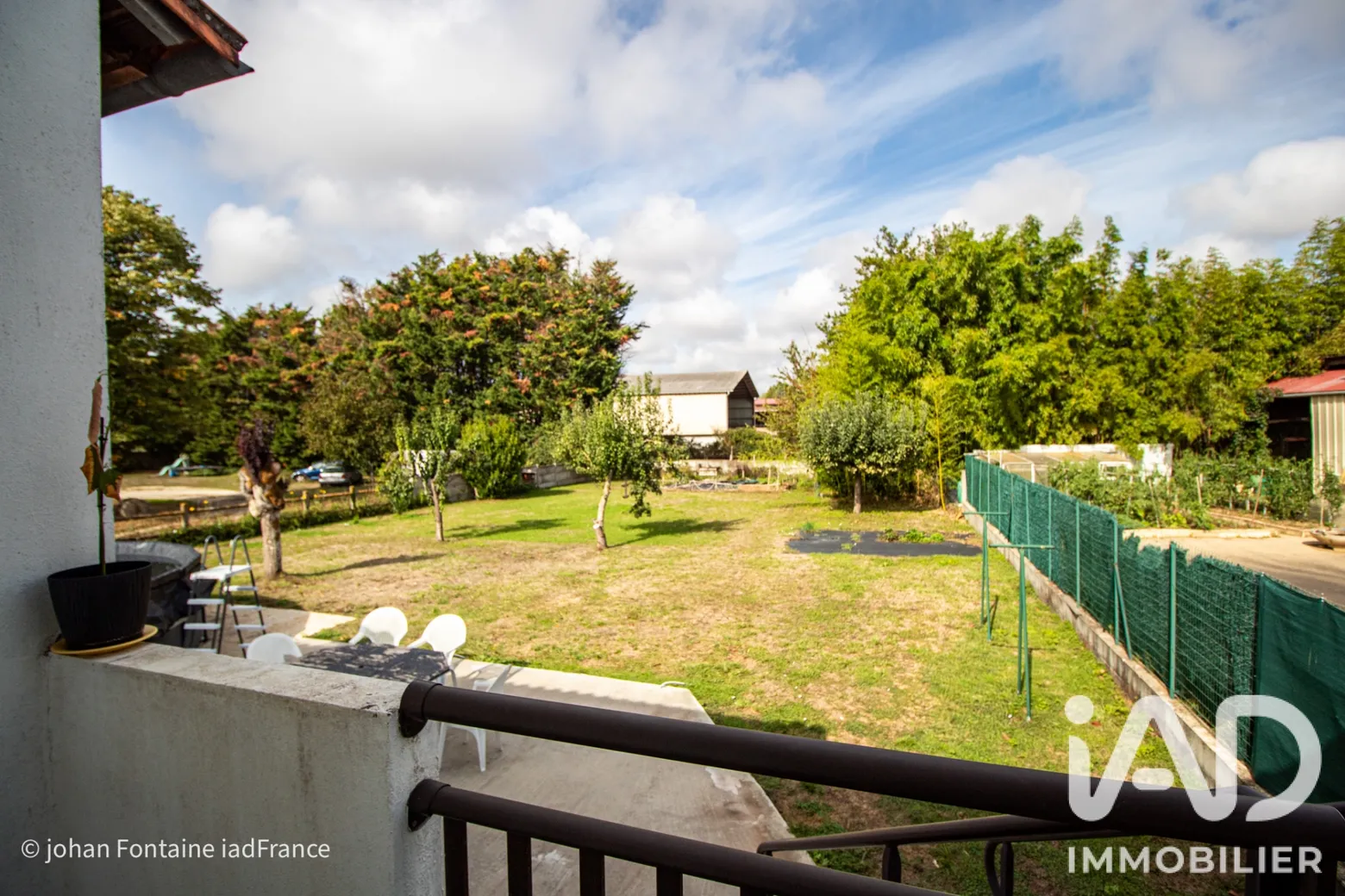 Vente maison à La Copechagnière (85260) : maison traditionnelle 10 pièces 196 m² - 2100042 — 2