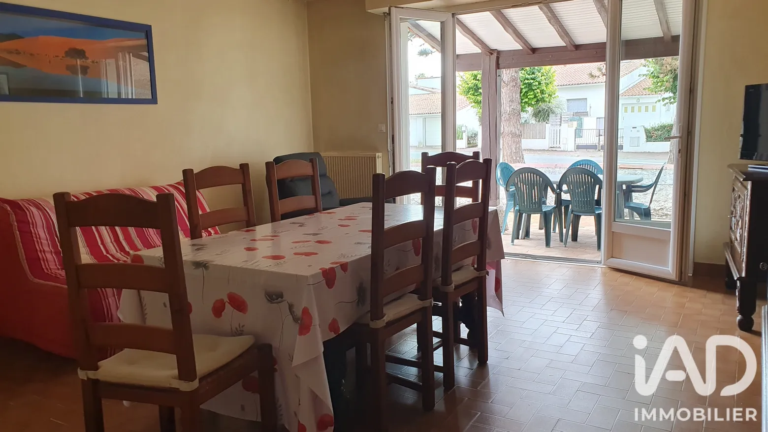 Vente maison à Royan (17200) : maison 5 pièces 143 m² - 2099249 — 3
