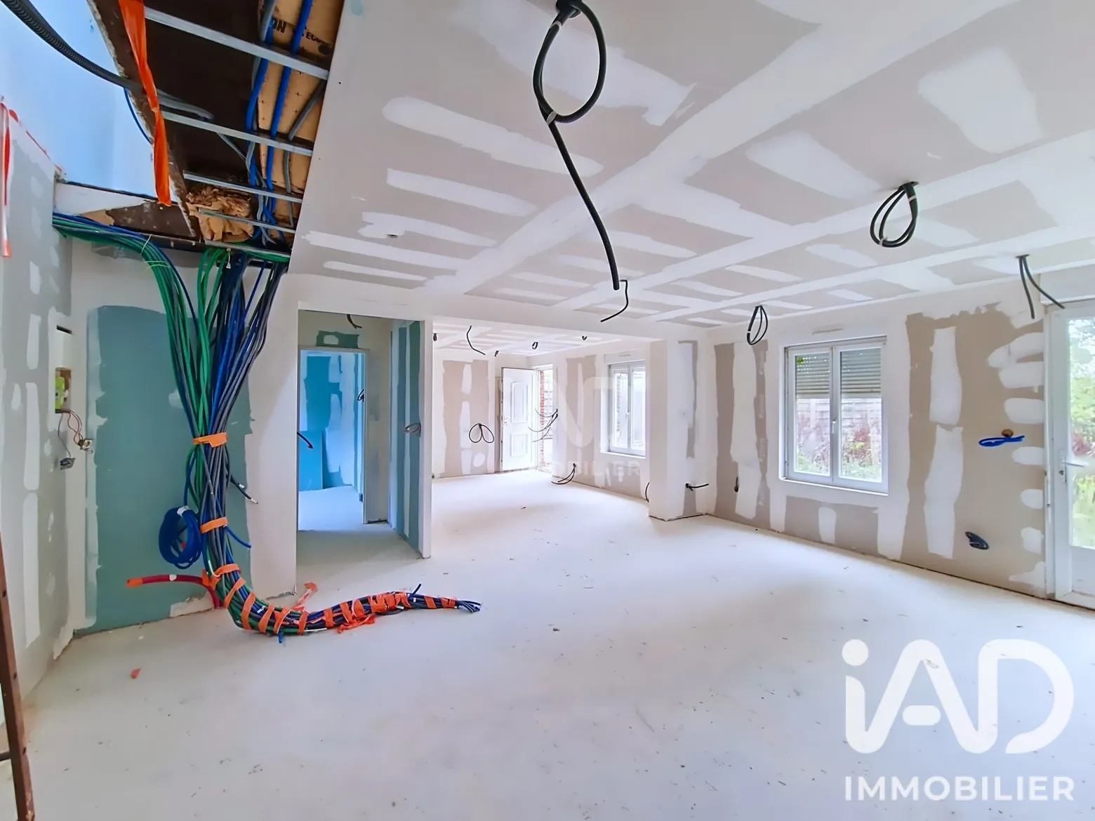 Vente maison à Les Hauts-de-Caux (76190) : maison 5 pièces 119 m² - 2100807 — 3