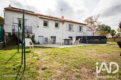Maison traditionnelle à La Copechagnière (85260)