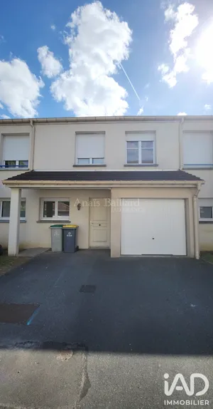 House in Moissy-Cramayel (77550)
